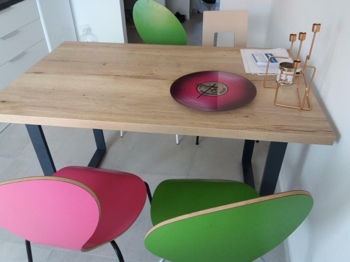Lola App In City Center, 4+1 Pax Pula Ngoại thất bức ảnh