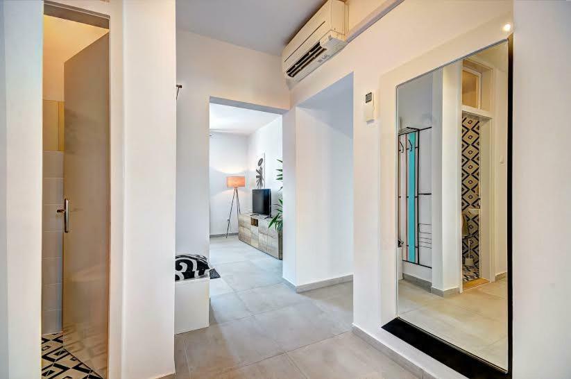 Lola App In City Center, 4+1 Pax Pula Ngoại thất bức ảnh